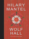 Cover image for Wolf Hall